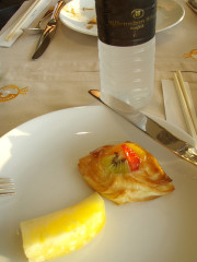 いただきます(^人^)