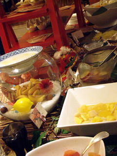 タイデザート♪♪