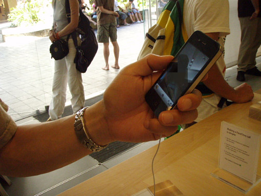 まずはアップル(笑