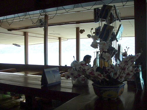 リゾートでの用事は全てココで