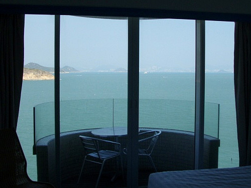 入ると飛び込んできた風景～♪