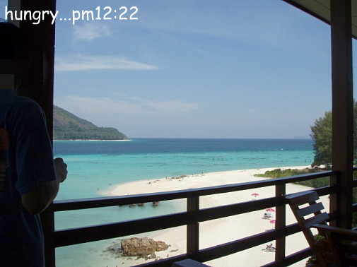 言葉がでない～～美♪けど腹へった(笑