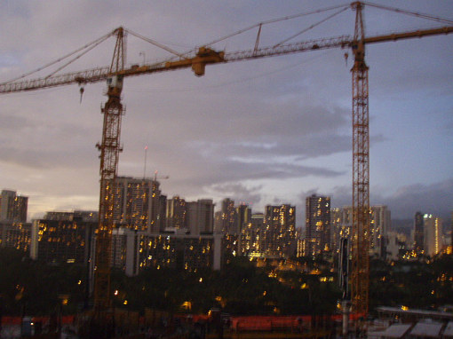 あのトランプタワー