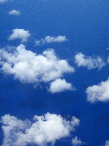 グアムが近づいてきた～