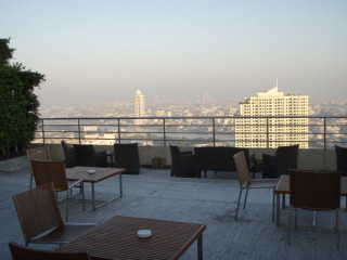 まぼろしのような昨夜でした