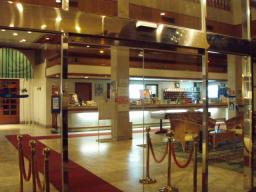 深夜２時すぎにホテル到着～