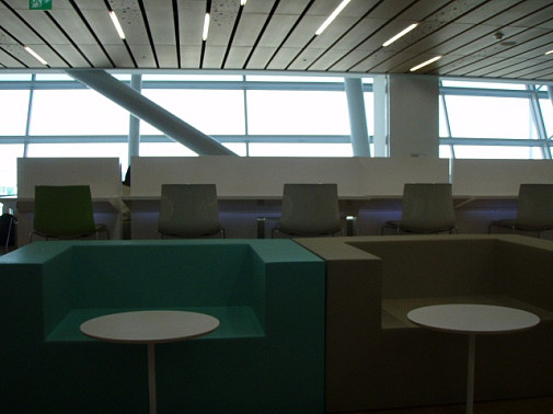 KALラウンジです