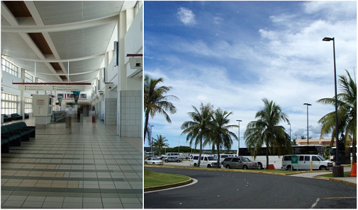 グアム時間14:15頃到着～１年以上ぶりのグアムY(^o^)Y