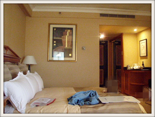 最終に決まった部屋～☆　壁に絵が!!増えた