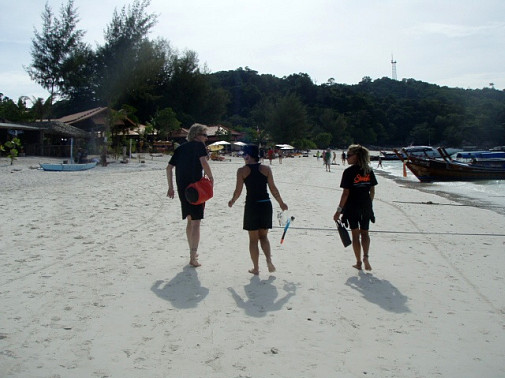 Mika＆HennaとAmanda～