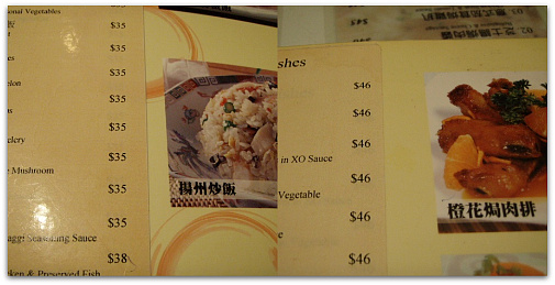 これとこれは食べようと思った♪