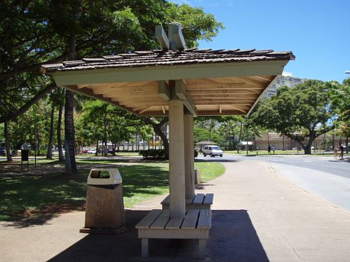 想い出のバス停♪♪♪おじいさん元気かな