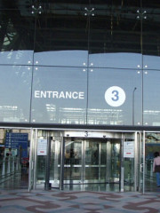 ぶっ飛ばして30分で到着