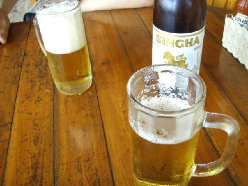 リゾート到着のルネッサーン♪