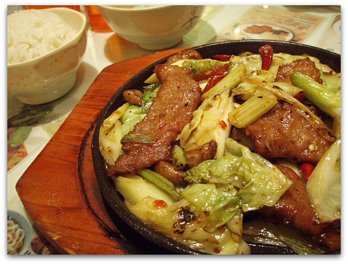 メニュー名ぜんぜん覚えても控えてもない(笑