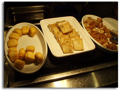 香港らしい料理も～♪