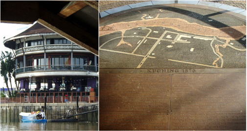 そういえば昨日のガイドハギー君があのお店美味しい♪と言ってました