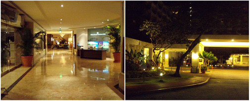 am2:00のヒルトン