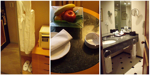 ドライヤーは変わらずジャバラホースタイプのです