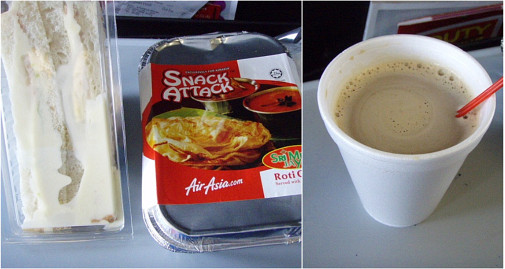 スナックアタックの時間です♪