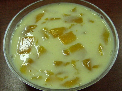 マンゴープリン♪