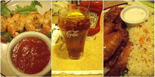 ヒャッホー♪　大好きspicy wings♪