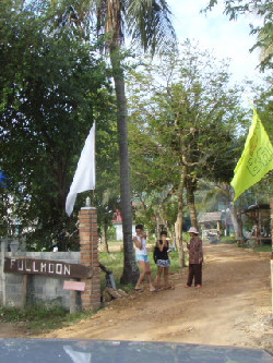 途中、彼女達2人組をお迎え♪