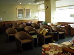 明るいラウンジ～