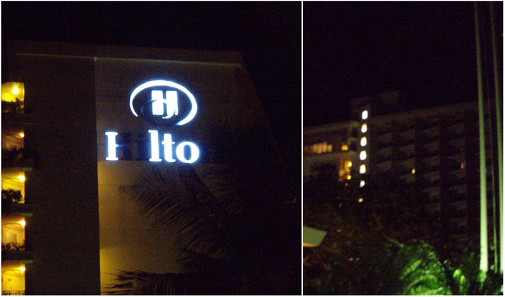 いぃ～いとぉ～!? あい、いとぉ～!? (笑