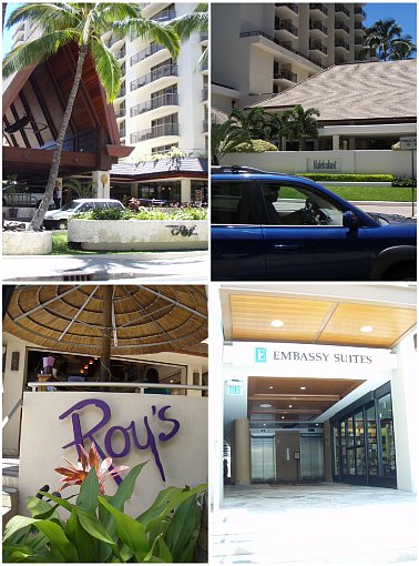 リーフエントランスの工事も終わってる