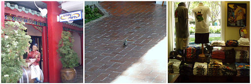 ビレッジ内のクレイジーシャツも覗いてみた♪