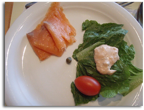 サーモン～