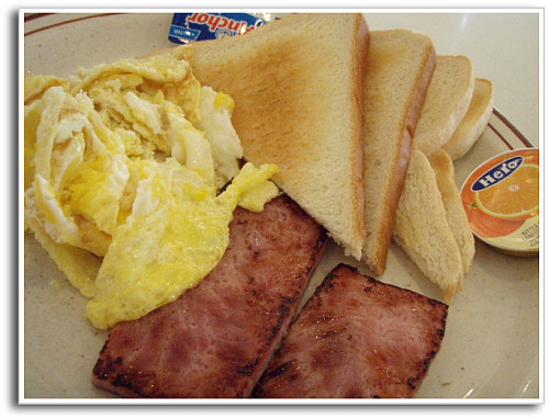 ハム＆スクランブル