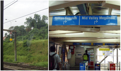 ミッドバレーメガモールに来たわけ♪