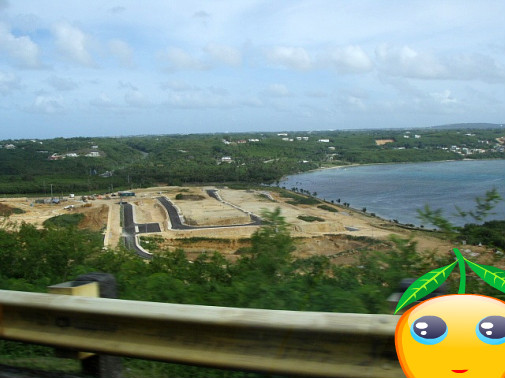 イリグ湾のたもとに何かできるの～!?