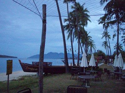 7:23明るくなってきました