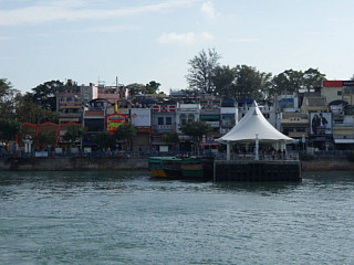 長州島~バイバ~イ(^o^)/~~