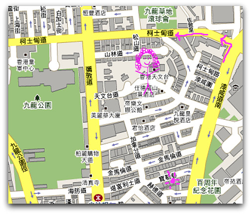 休憩したのちランチめざして再び出発