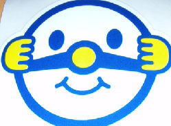 ハンドルキーパー。ドライバー用