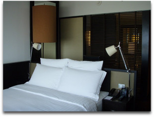 1泊だけなんて~もっといたい~