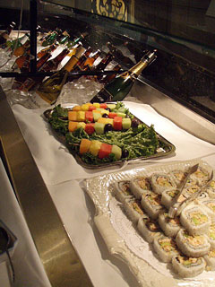 カリフォルニアロールまで