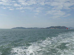 長州島~またね~!!