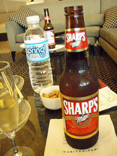 ノンアルコールビール(笑