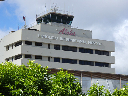 空港~30分ほどで到着!