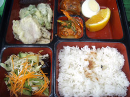 お弁当