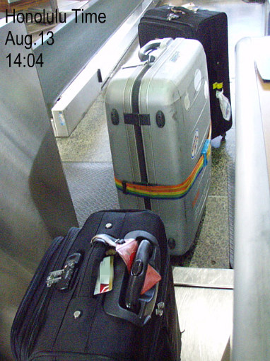 しばしのお別れ~