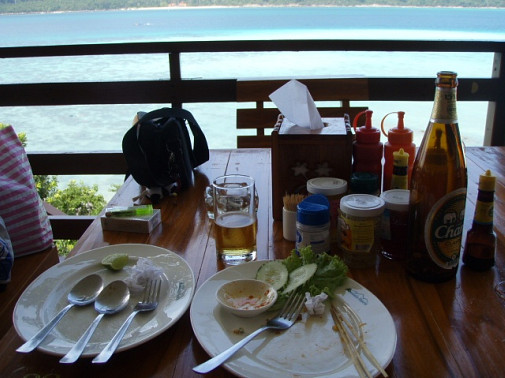 (^人^)ごっつぁん♪