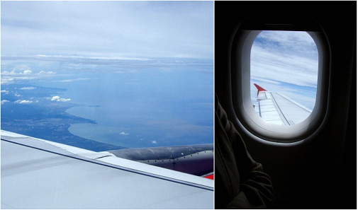 マレー半島バイバイ～