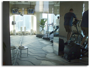 素晴らしい景色を眺めながら～