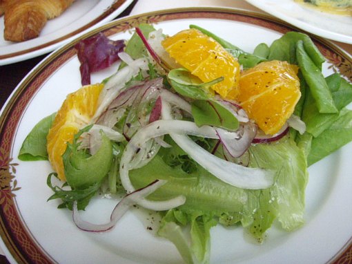 ワタシのサラダ!ハーブドレッシング